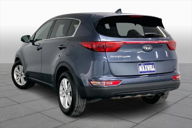 used 2018 Kia Sportage car, priced at $13,975