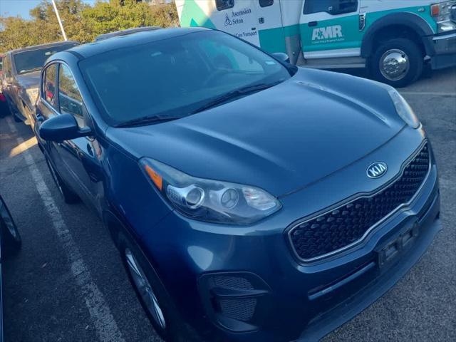 used 2018 Kia Sportage car, priced at $13,975