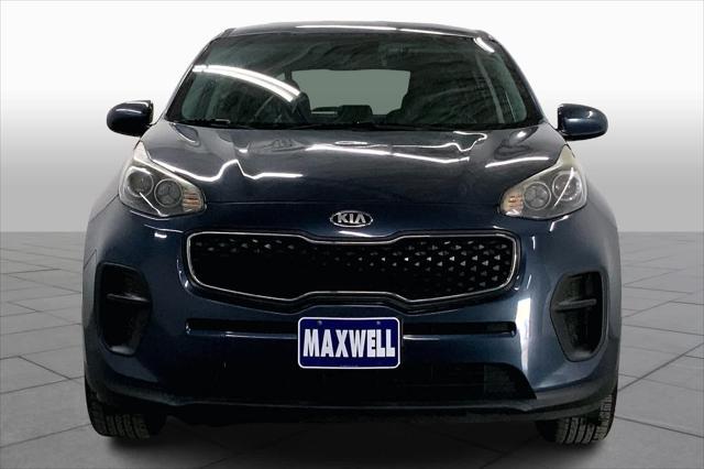 used 2018 Kia Sportage car, priced at $13,975