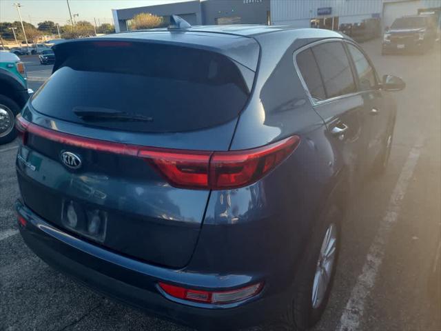 used 2018 Kia Sportage car, priced at $13,975