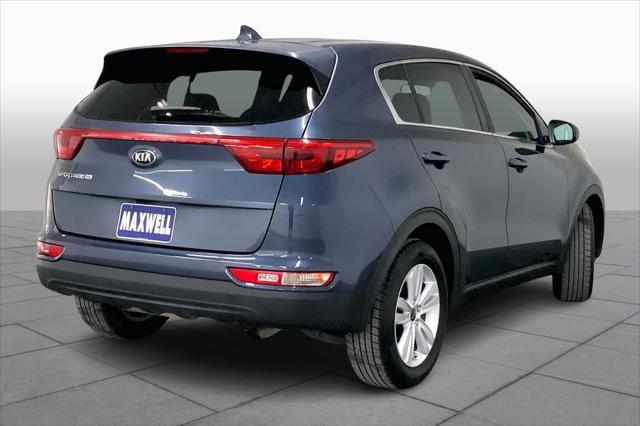 used 2018 Kia Sportage car, priced at $13,975