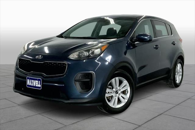 used 2018 Kia Sportage car, priced at $13,975