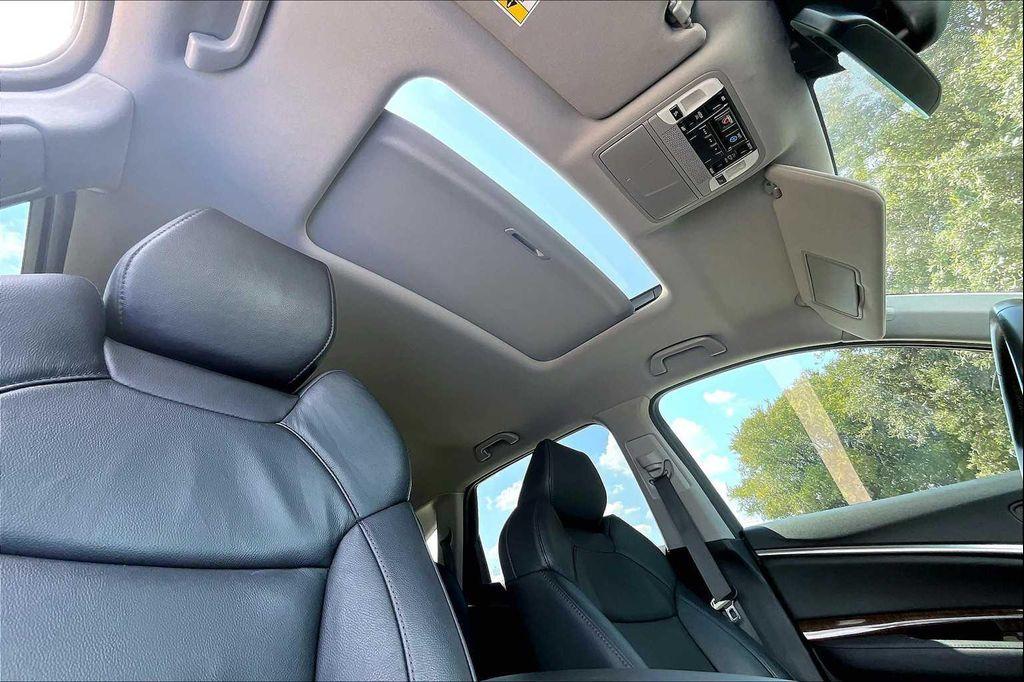 used 2018 Acura MDX car, priced at $22,971
