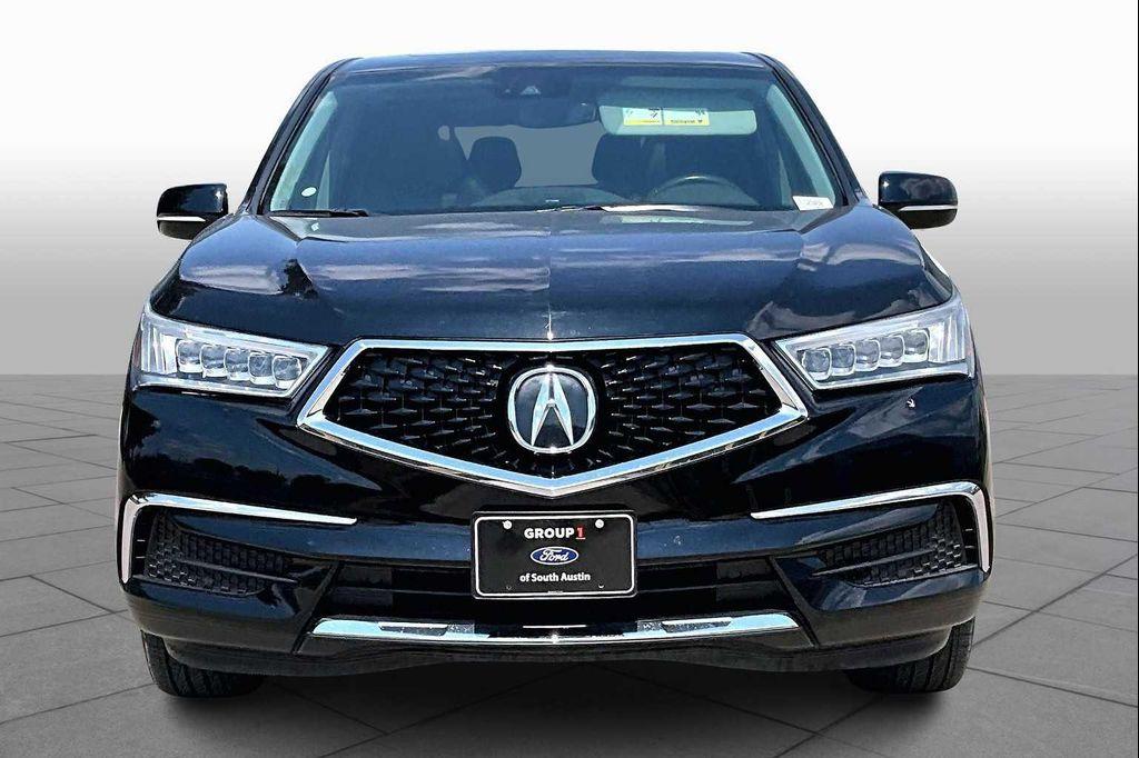 used 2018 Acura MDX car, priced at $22,971