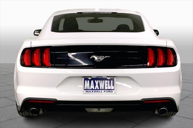 used 2019 Ford Mustang car, priced at $22,971