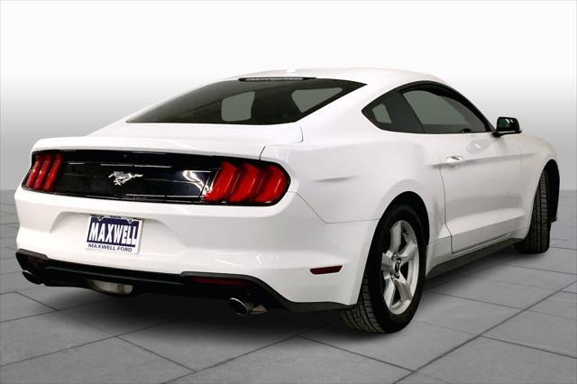 used 2019 Ford Mustang car, priced at $22,971