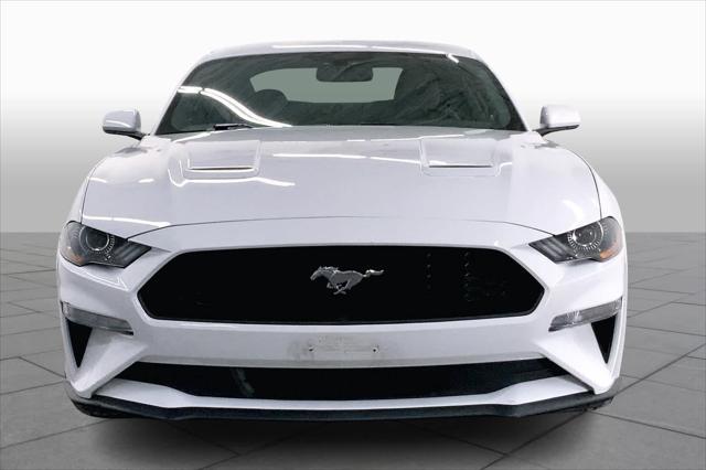 used 2019 Ford Mustang car, priced at $22,971