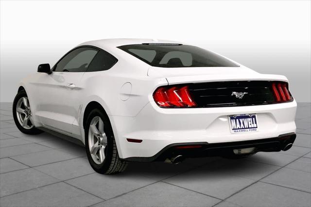 used 2019 Ford Mustang car, priced at $22,971