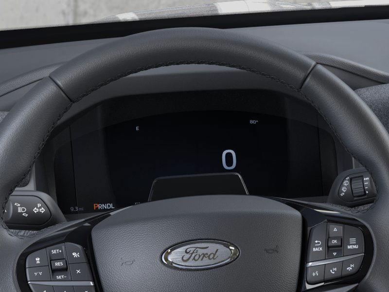 new 2025 Ford Explorer car, priced at $59,905