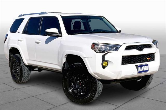 used 2018 Toyota 4Runner car, priced at $25,971