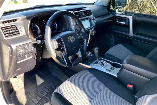 used 2018 Toyota 4Runner car, priced at $25,971