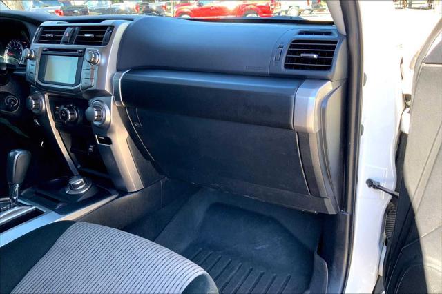 used 2018 Toyota 4Runner car, priced at $25,971