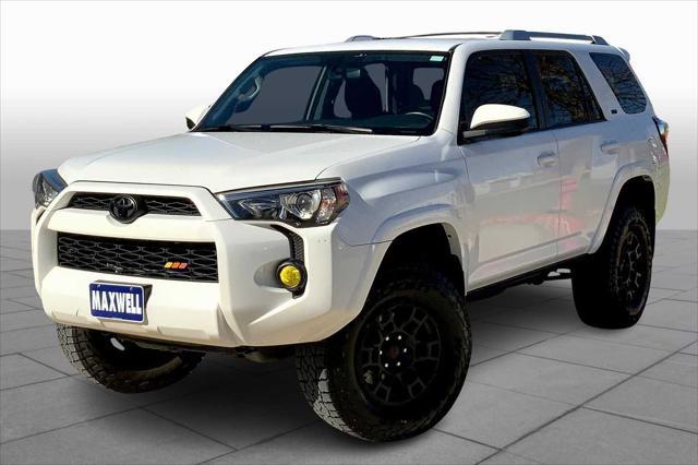 used 2018 Toyota 4Runner car, priced at $25,971