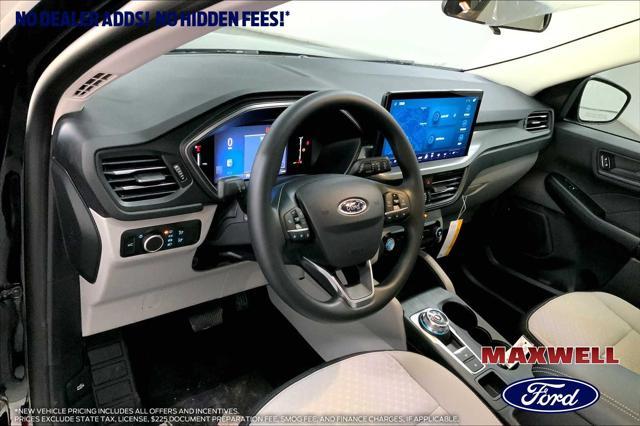 new 2025 Ford Escape car, priced at $31,480