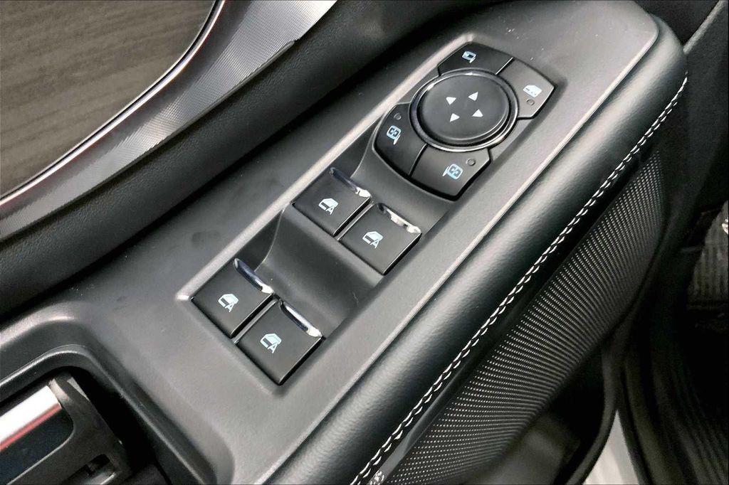 new 2025 Ford Expedition Max car, priced at $79,945