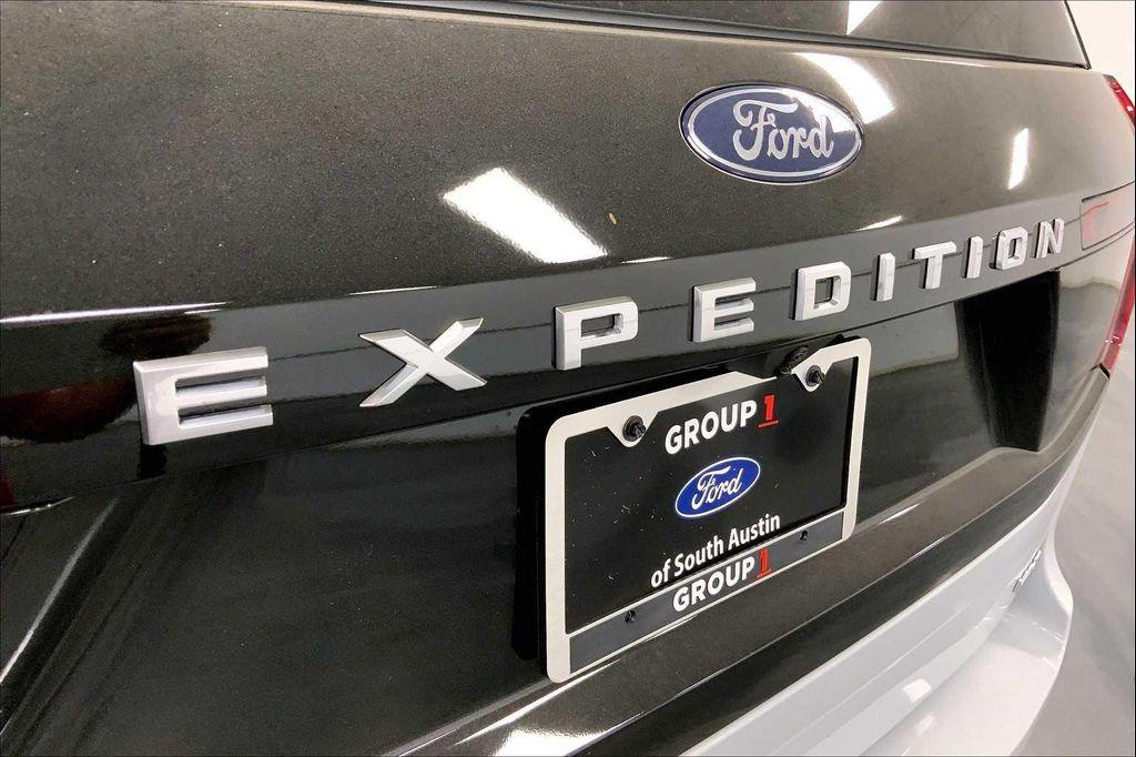 new 2025 Ford Expedition Max car, priced at $79,945