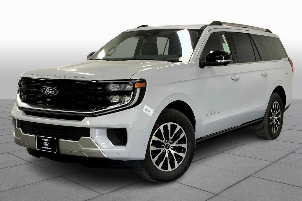 new 2025 Ford Expedition Max car, priced at $79,945