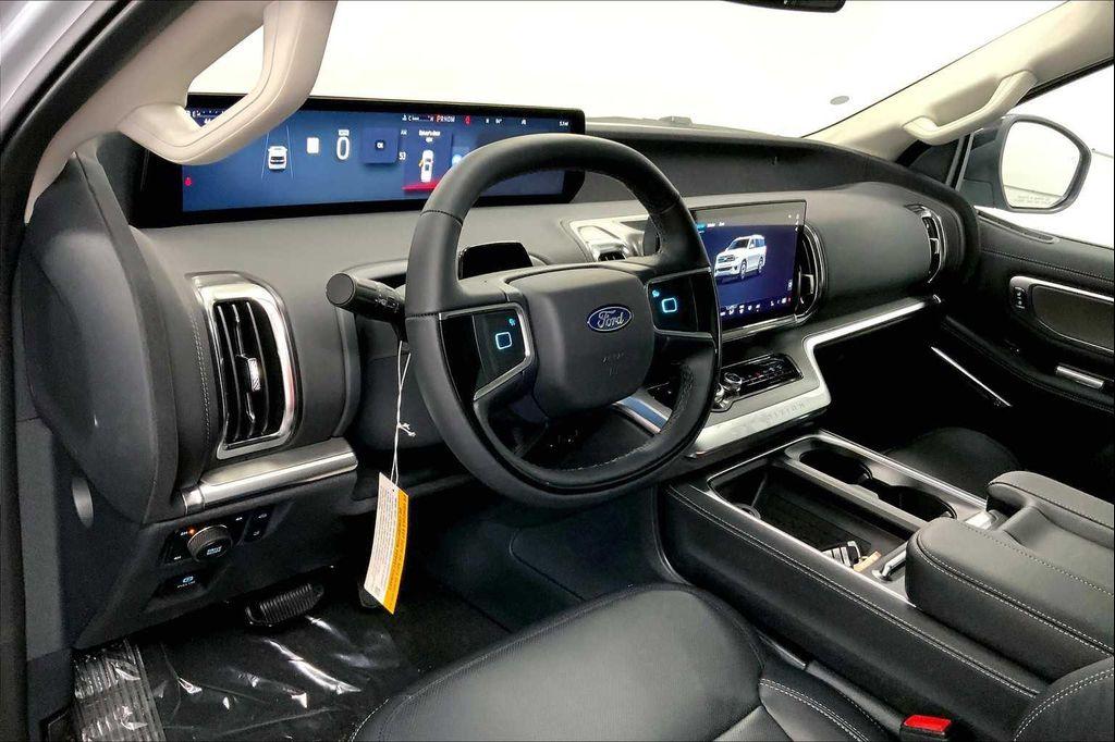new 2025 Ford Expedition Max car, priced at $79,945