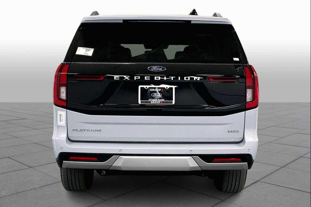 new 2025 Ford Expedition Max car, priced at $79,945