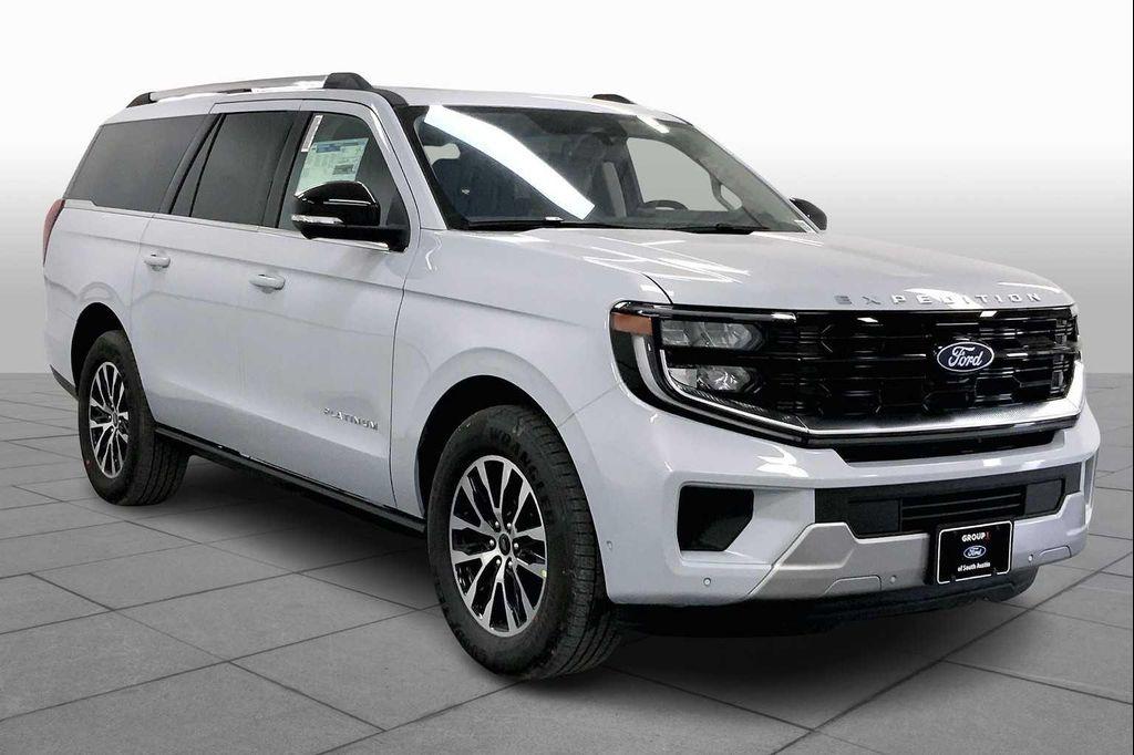 new 2025 Ford Expedition Max car, priced at $79,945