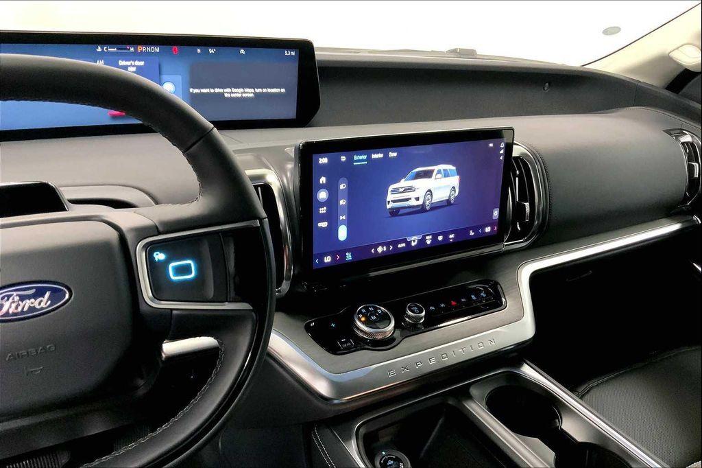 new 2025 Ford Expedition Max car, priced at $79,945