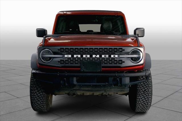 used 2022 Ford Bronco car, priced at $45,971