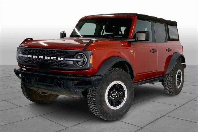 used 2022 Ford Bronco car, priced at $40,588