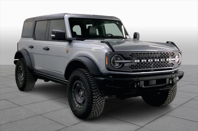 new 2024 Ford Bronco car, priced at $60,488