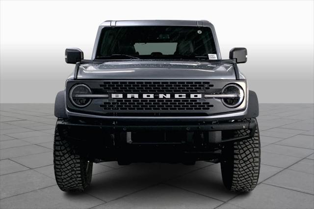 new 2024 Ford Bronco car, priced at $60,488