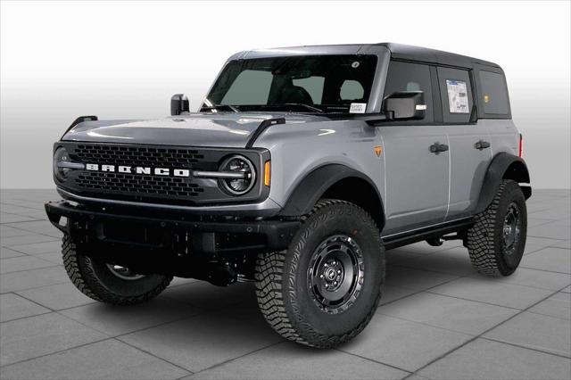 new 2024 Ford Bronco car, priced at $60,488