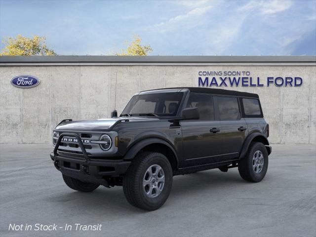 new 2024 Ford Bronco car, priced at $46,630