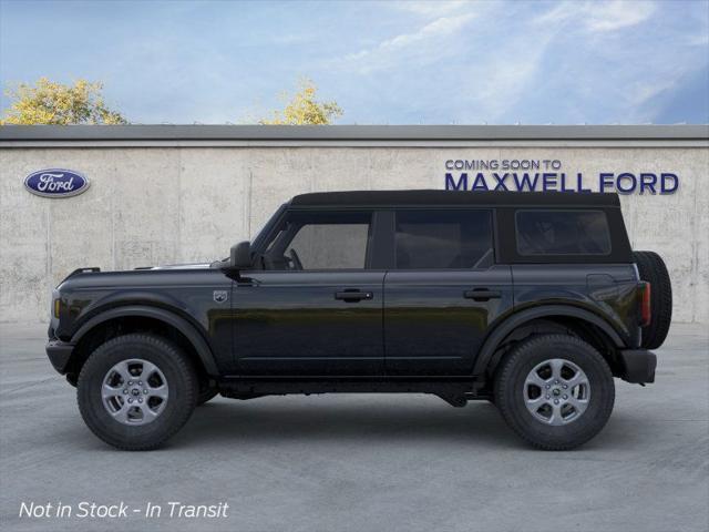 new 2024 Ford Bronco car, priced at $46,630