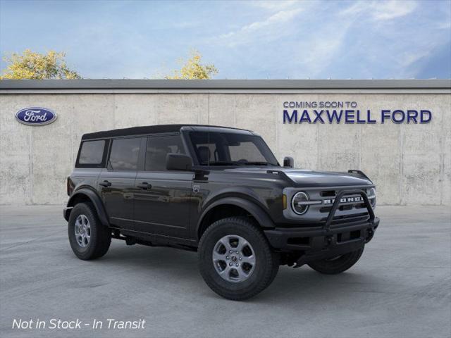 new 2024 Ford Bronco car, priced at $46,630