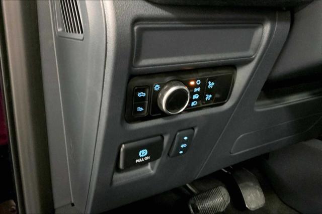 new 2025 Ford F-150 Lightning car, priced at $72,944