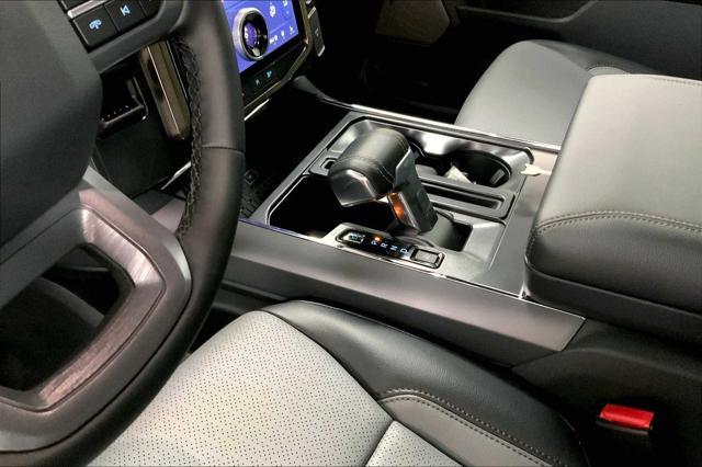 new 2025 Ford F-150 Lightning car, priced at $72,944