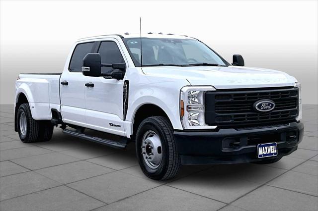 used 2024 Ford F-350 car, priced at $60,981