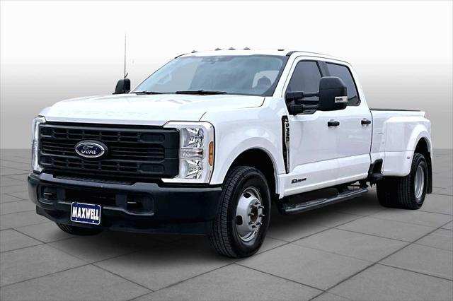 used 2024 Ford F-350 car, priced at $60,981