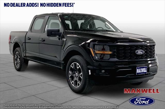 new 2024 Ford F-150 car, priced at $45,330