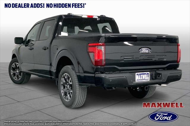 new 2024 Ford F-150 car, priced at $45,330