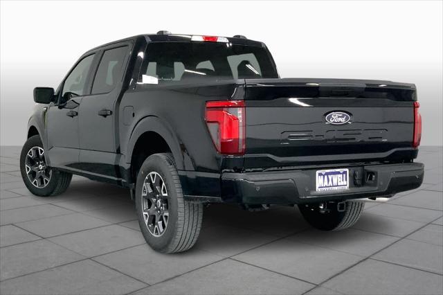 new 2024 Ford F-150 car, priced at $43,830