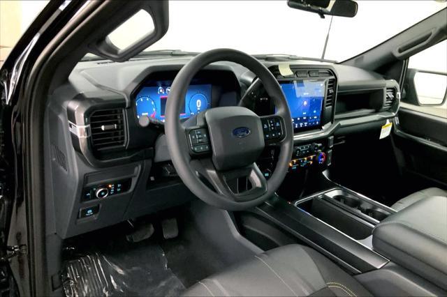 new 2024 Ford F-150 car, priced at $43,830