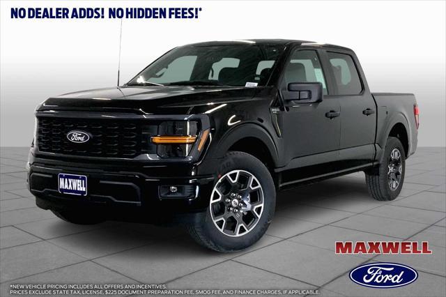 new 2024 Ford F-150 car, priced at $45,330