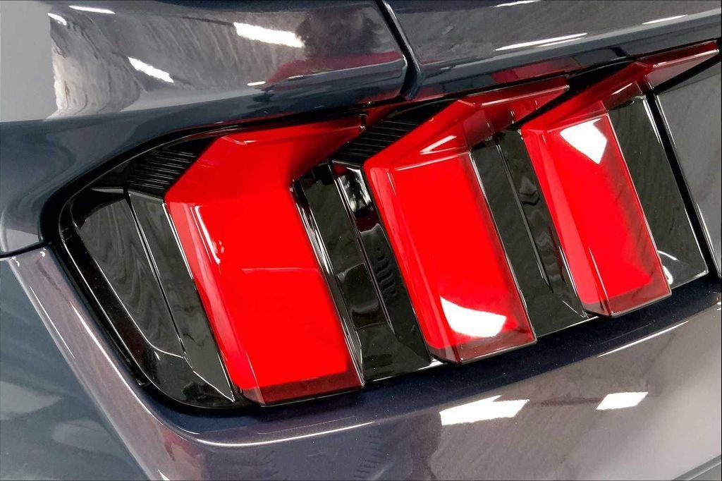 new 2025 Ford Mustang car, priced at $75,555