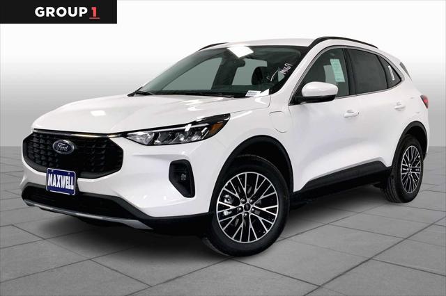 new 2025 Ford Escape PHEV car, priced at $36,950