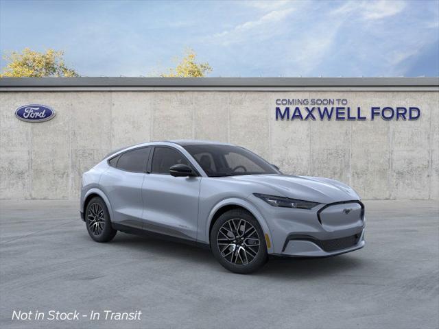 new 2025 Ford Mustang Mach-E car, priced at $51,620