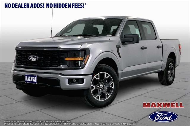 new 2024 Ford F-150 car, priced at $39,688