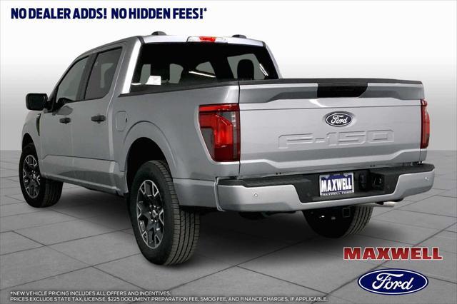 new 2024 Ford F-150 car, priced at $39,688