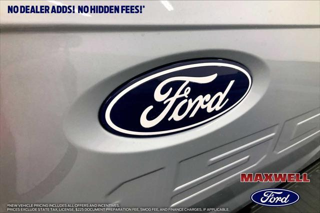 new 2024 Ford F-150 car, priced at $39,688