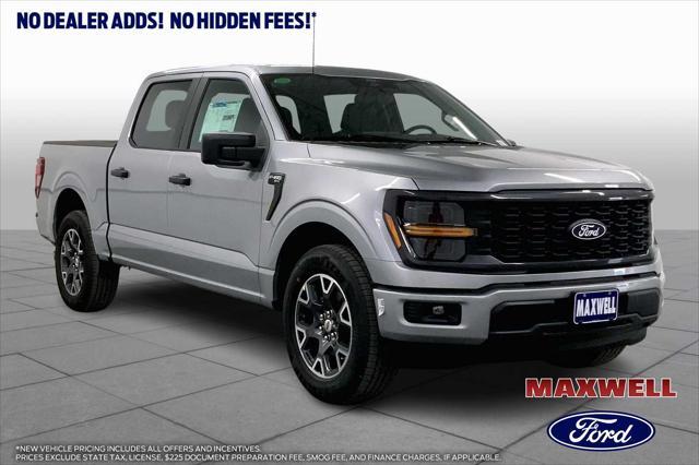 new 2024 Ford F-150 car, priced at $39,688