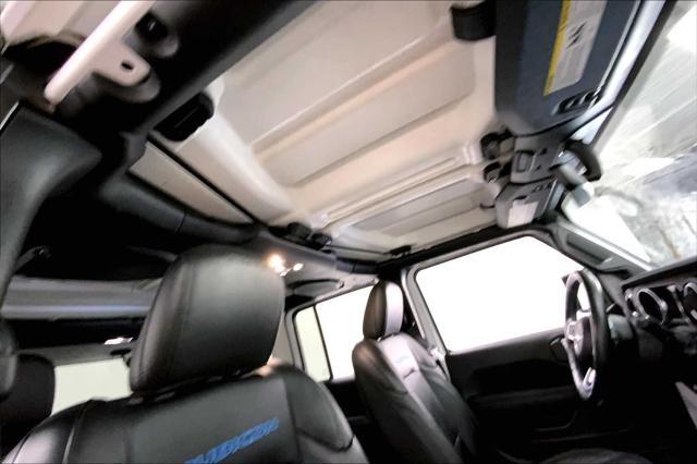 used 2023 Jeep Wrangler 4xe car, priced at $39,971
